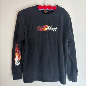 Skater Lost Shirt 90s
